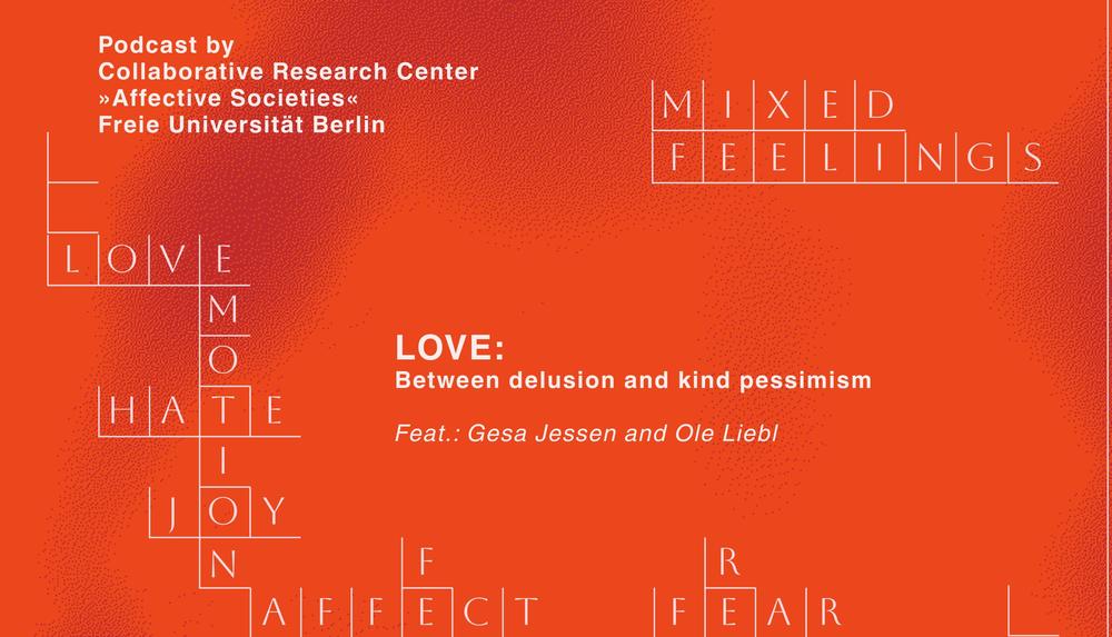 Mixed Feelings Podcast Bild